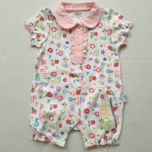 Midas Infant Romper